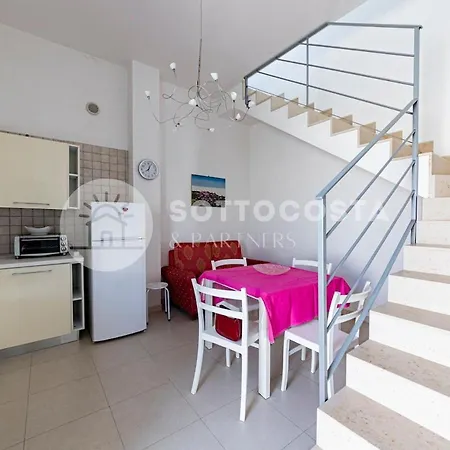 La Terrazza Del Pescatore - Apartment San Foca
