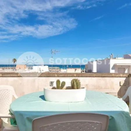 La Terrazza Del Pescatore - Apartment